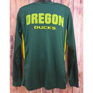 Oregon Ducks Colosseum Long Sleeve Shirt Medium